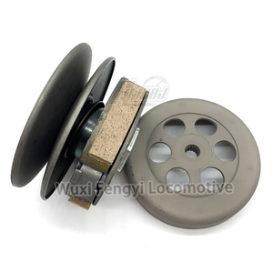 ชุดประกอบพูลเลย์คลัตช์หน้าและหลังสำหรับรถมอเตอร์ไซค์ BWS100 <span class=keywords><strong>Nouvo</strong></span> S7 RS100 JOG100 - Product Image 5