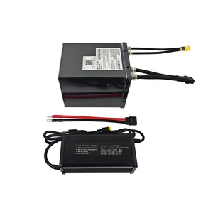 Batterie au lithium AMORGE 20S5P 72V 20AH 150A avec boîtier métallique pour vélo électrique - Product Image 6