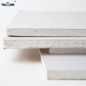 GipBoard Gypsum Board Thailand Plasterboard With Sound Insulation