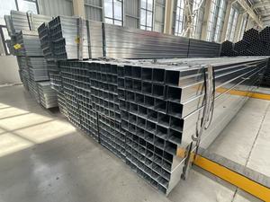 Tubo in Acciaio Zincato Quadrato o Rettangolare Economico e di <span class=keywords><strong>Alta</strong></span> Qualità - Product Image 5
