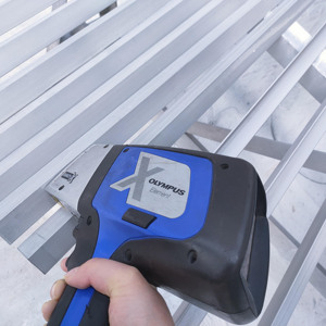 <span class=keywords><strong>Barre</strong></span> d'angle en acier inoxydable 2205 duplex ASTM A276 & A484 20x20x3mm-100x100x15mm Finition No.1, 6 mètres - Product Image 5
