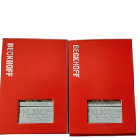Terminal de Entrada Analógica de 2 Canales Beckhoff KL3002 0-10V con Comunicación EtherCAT para Programación PLC y Automatización Industrial
