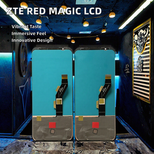 Pantalla LCD Amoled original y montaje de pantalla táctil para teléfonos móviles Zte para Nubia <span class=keywords><strong>Red</strong></span> <span class=keywords><strong>Magic</strong></span> 5g y - Product Image 3