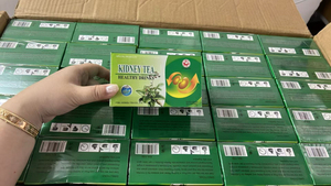 Té Herbal Orgánico Popular de África, Nigeria, para la Salud Renal Masculina, Aumenta la Vitalidad, Suministro de Fábrica, Empaque Personalizado - Product Image 5