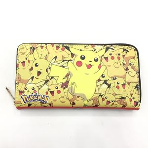 Monedero de Pokémon, Pikachu Detective, Dragón que Escupe Fuego, Jenny Turtle, Cartera, Tarjetero - Product Image 6