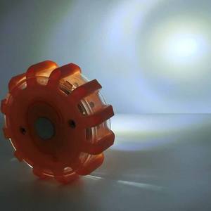 HB-328 benutzer definierte Straßenrand wasserdichte Notfall-<span class=keywords><strong>LED</strong></span>-Straßen warnleuchten USB wiederauf ladbare <span class=keywords><strong>LED</strong></span>-Straßen fackeln mit Magnet - Product Image 6