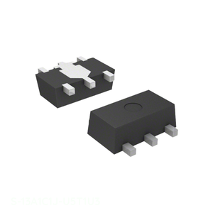 SOT 89 5/6 S-13A1C1J-U5T1U3 ชิ้นส่วนวงจรอิเล็กทรอนิกส์สำหรับการจัดการพลังงาน (PMIC) ของแท้ บริการครบวงจร - Product Image 1