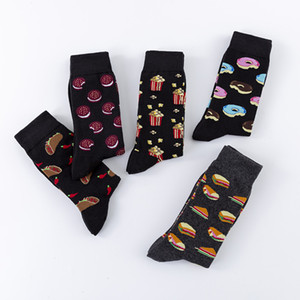 <span class=keywords><strong>Comprar</strong></span> en línea mejores <span class=keywords><strong>calcetines</strong></span> comida patrón de <span class=keywords><strong>calcetines</strong></span> - Product Image 2
