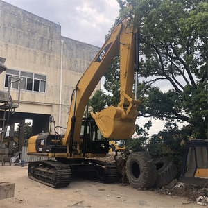 รถขุดตีนตะขาบ CAT325D มือสอง ยี่ห้อ Caterpillar 325D ระบบไฮดรอลิก พร้อมส่งออกทั่วโลก มีสินค้าในสต็อก - Product Image 6