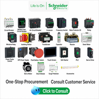 Sectionneur-fusible TeSys GS 4P 400A avec isolation visible et verrouillage de sécurité pour basse tension