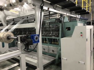 Machine à tricoter élastique, pour <span class=keywords><strong>filet</strong></span> de poisson et <span class=keywords><strong>filet</strong></span> (pour jeu de balle) - Product Image 2