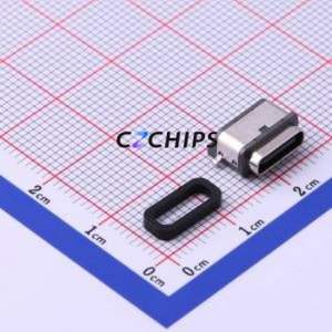 918-418K2023S40012 USB Connector SMD Connector ( Connector Type: Type-C )( Protocol Standard: USB 3.1 )( Gender: Female ) - Product Image 1