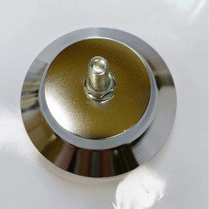Placa de ajuste de altura para mesa de billar, dispositivo de nivelación de base para patas de snooker, almohadilla metálica ajustable para pies - Product Image 2