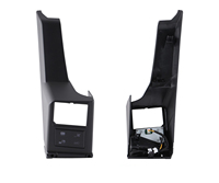 Pantalla de 12.95 Pulgadas para Ford Raptor F150 2015-2020, Reproductor Multimedia, Android Auto, Carplay, Estéreo, GPS, Navegación, Unidad Principal