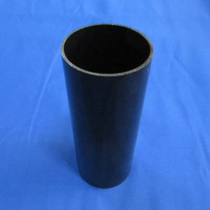 Tubo de plástico acrílico personalizado OEM al por mayor, cilindro acrílico para velas tipo huracán, tubo de plástico personalizado OEM ODM - Product Image 2