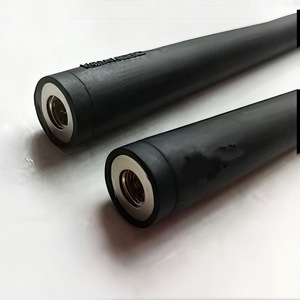 Antena Compatible con Kenwood TH K2AT TH K4AT SMA K, Antena de Comunicación Amateur de Banda Completa, Instalación con Tornillos, Resistente al Polvo - Product Image 2