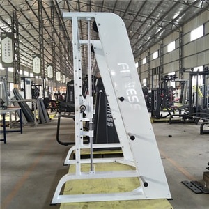 YG-1048 YG Tập Thể Dục Chuyên Nghiệp Đa Phòng Tập Thể Dục Smith Máy Sức Mạnh Tốt Nhất Đào Tạo Phòng Tập Thể Dục Ngồi Bê Nâng Máy Thiết Bị - Product Image 4