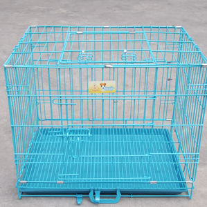 Anti-Rust PVC Coating Welded Wire Mesh Pet <b>Cage</b>, Customizable Size Durable Pet House <b>Cage</b> - Product Image 4