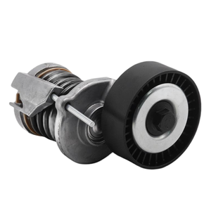 038903315AH / AD / AN / AM / AJ / AG Ensemble tendeur <span class=keywords><strong>de</strong></span> courroie <span class=keywords><strong>de</strong></span> <span class=keywords><strong>climatisation</strong></span> pour VW Golf Tiguan Multivan Audi A6 2004-2016 - Product Image 1