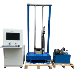 Sistema de Prueba de Impacto Vertical Hidráulico Automático de 200 kg, Sistema de Prueba de Impacto con Elevación Hidráulica Automática - Product Image 2