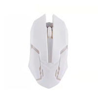 Souris filaire à 7 couleurs électroluminescentes commerce extérieur, commerce international, commerce électronique, bureau, ordinateur portable, fourniture ponctuelle
