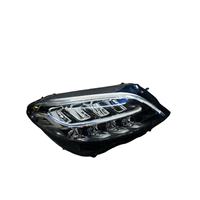C200 W205 Nouveau Modèle avec Éclairage LED, Version Bas de Gamme. Prend en charge la conversion du modèle ancien vers le nouveau modèle.