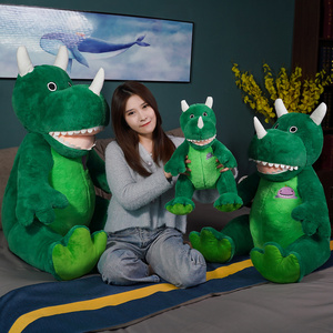 Peluche <span class=keywords><strong>de</strong></span> <span class=keywords><strong>dinosaure</strong></span> personnalisée, peluche amusante à grande bouche, poupée <span class=keywords><strong>de</strong></span> <span class=keywords><strong>dinosaure</strong></span> en peluche, jouet en peluche <span class=keywords><strong>de</strong></span> <span class=keywords><strong>dinosaure</strong></span> - Product Image 2