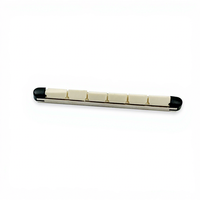 Folk-Style Classical Acoustic Guitar Zinc Alloy Piezoelectric Pickup Stick B-7612 Bridge-and-Saddle-Integrated