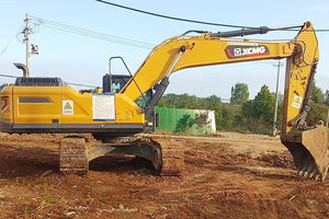 Excavadora Hidráulica Usada XCMG Oficial XE335GK de 33.5 Toneladas, Maquinaria Pesada de Construcción, Precio de Venta - Product Image 2