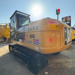 การรับประกันหลังการขายสำหรับไซต์ก่อสร้าง รถขุดมือสอง CAT320D2 ยี่ห้อแคทเทอร์พิลลาร์จากญี่ปุ่น ขนาด 20 ตัน กำลังเครื่องยนต์ 112 กิโลวัตต์ - Product Image 1