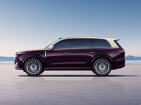 Voyah Taishan Ultra PHEV SUV 2026, 65 kWh, 800 V/5C, LiDAR 896 lignes, L3 Arch, Suspension pneumatique, RWS, 6 places, SUV de luxe pleine grandeur pour la famille et les affaires