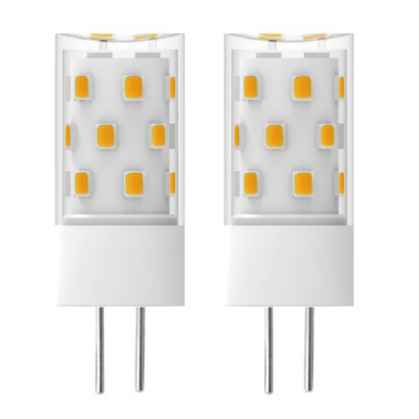 Ceramic Body 12v 5w Gy6.35 Base Halogen Light Bulb AC/DC12V 5w Led Bulb