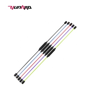 Commercio all'ingrosso <span class=keywords><strong>in</strong></span> Fibra di vetro di Gomma 1.6m di lunghezza Flessibile Per Il Fitness <span class=keywords><strong>Bar</strong></span> Attrezzature da Palestra Flex <span class=keywords><strong>Bar</strong></span> - Product Image 6