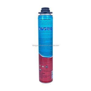 <span class=keywords><strong>Mousse</strong></span> PU ignifuge avec résistance <span class=keywords><strong>au</strong></span> <span class=keywords><strong>feu</strong></span> pour l'étanchéité des conduites et des boîtes électriques - Product Image 6