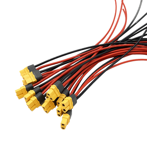 Motosikletler için özel elektrik kablo demeti elektronik ev aletleri Zh-Ph SMP VHR 1.5/2.0/2.54mm PVC PBT bakır - Product Image 6