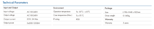 Controlador de Iluminación Certificado DALI-<span class=keywords><strong>2</strong></span> DH 100-240VAC Interruptor DALI de CA de <span class=keywords><strong>2</strong></span> Canales Dos Direcciones DALI Dos Salidas de Canal Garantía de 5 Años - Product Image 4