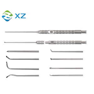 XZ XZ68 Set instrumen kualitas tinggi Otologic instrumen operasi telinga dissektor penutup saluran telinga pisau bedah mikro endoskopi - Product Image 3