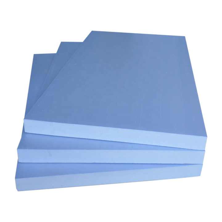 Flame Retardant Styrofoam Wall Extruded Polystyrene Foam XPS Foam Board