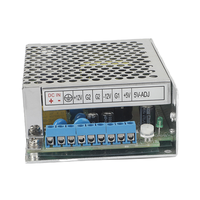 Alimentation à découpage CL-25-24-3 25W, entrée CC 24V vers 5V 3A ±12V 0.4A, module d'alimentation industriel