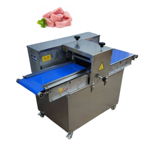 Chicken Breast Jerky Frozen Fresh Meat Slicer Meat Slicing and Shredding Machine Meat With Bone Slicing Machine - Product Image 3