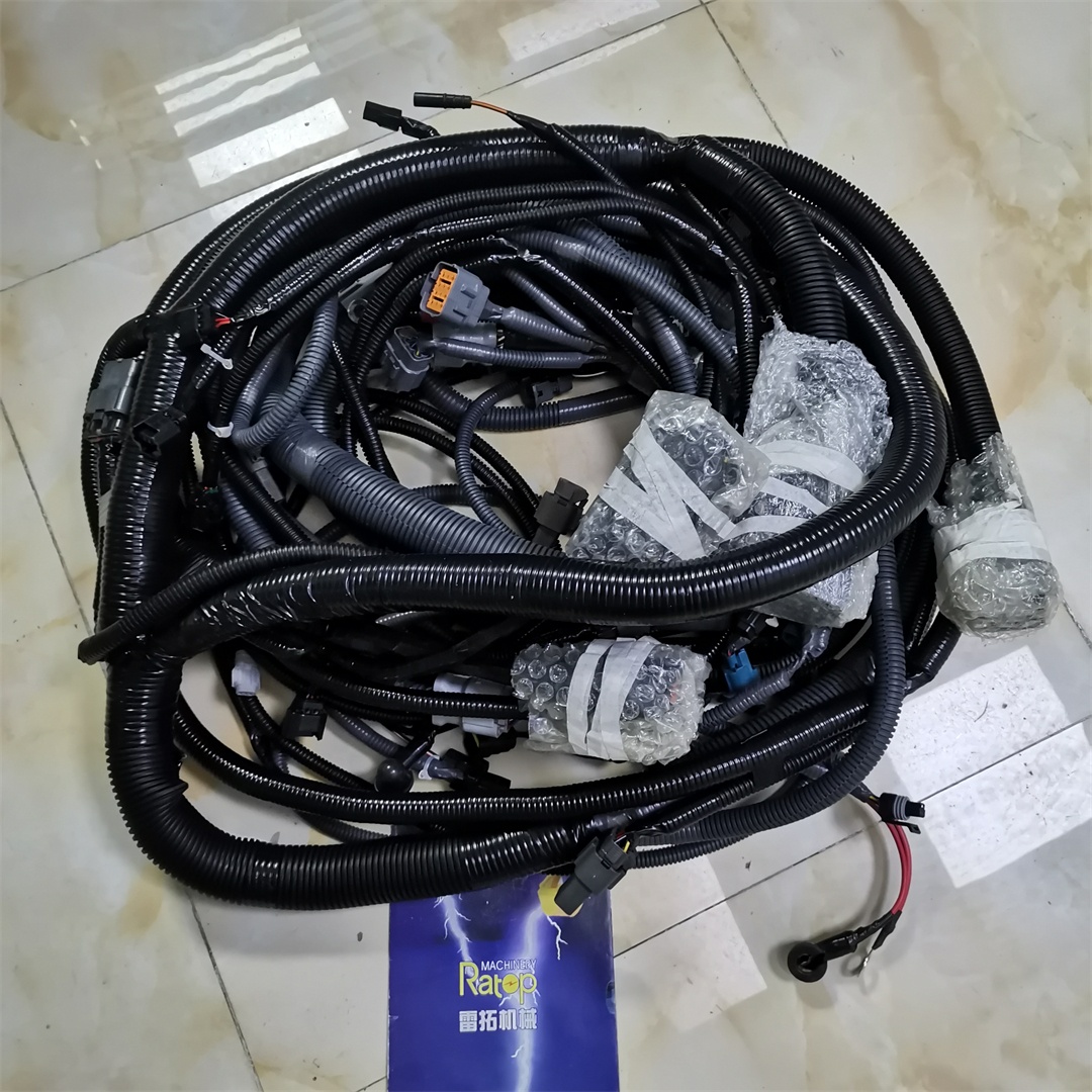 0005471 0006505线束ZX330-3 ZX350-3 ZX360-3 ZX400-3挖掘机零件线束