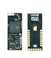 Kits de développement sans fil OMGS3-01 ADL8103 ESP32-S3 avec antenne intégrée, pack standard par Unexpected Maker