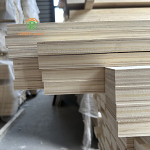 Pannello in Legno LVL 4x8 Piedi di Qualità Export, in Pioppo, Pino, Eucalipto, Betulla, per Telai di Porte e Finestre Moderni, Senza Formaldeide E0 - Product Image 3