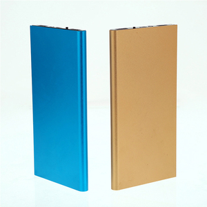 2020, productos de tendencia más vendidos, Banco de energía móvil Delgado, cargador de batería externa de 8000mAh - Product Image 5