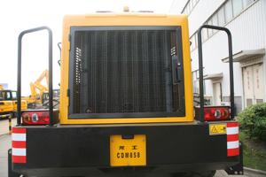 नई लंदन <span class=keywords><strong>833</strong></span> लोडर लॉन्गंग lg833n lg833g व्हील लोडर हॉट सेलिंग - Product Image 3