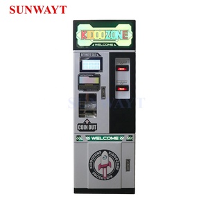 Máquina de Cambio de Divisas para Cajeros Automáticos, Dispensador de Monedas y Billetes, Máquina Expendedora de Cambio de Divisas - Product Image 2