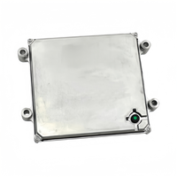 Unidad de Control del Motor Cm2380 Ecm Ecu 5491911, Módulo de Potencia Diésel, Repuesto para Equipo Pesado, Compatible con Cummins