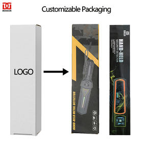 Détecteur De Métaux Portatif, Escáner De Seguridad Corporelle Portátil Para Hotel, Ecole, Aéroport - Product Image 5