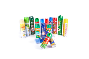 Repelente de Insectos en Aerosol de Acción Rápida para Mosquitos, Moscas y Cucarachas, Sin Olor, 600 ml, Control de Plagas de Larga Duración para Exteriores - Product Image 3