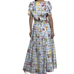 ชุดเซ็ตสองชิ้นสำหรับผู้หญิง ลายพิมพ์ตามสั่ง คุณภาพสูงจากโรงงานผู้ผลิต (OEM) สำหรับฤดูร้อน - Product Image 4